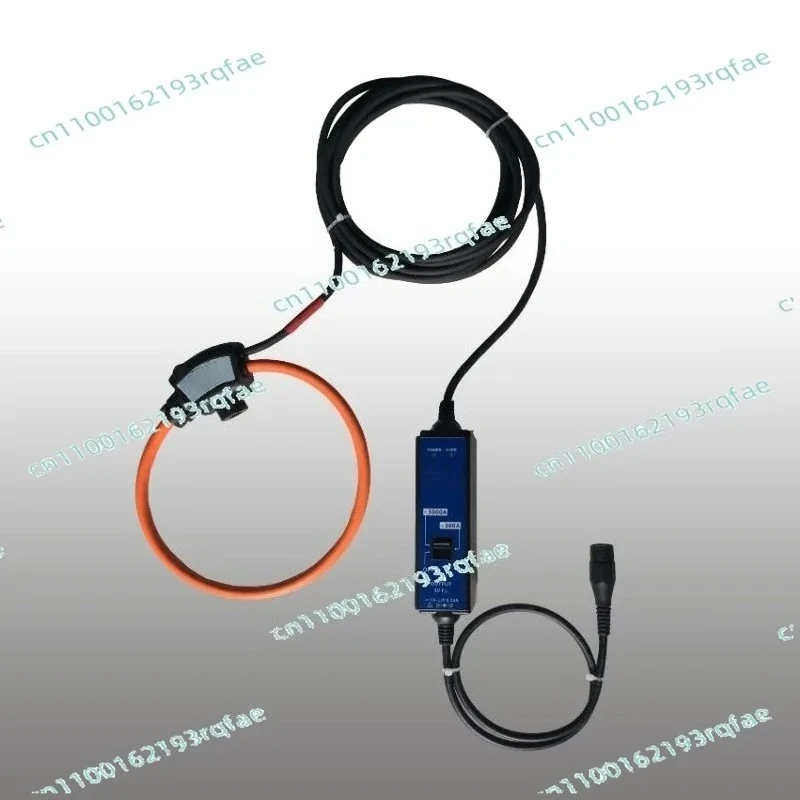 

S2 Single Phase Two Rated Current Handheld Coil Integrator with Voltage Output
