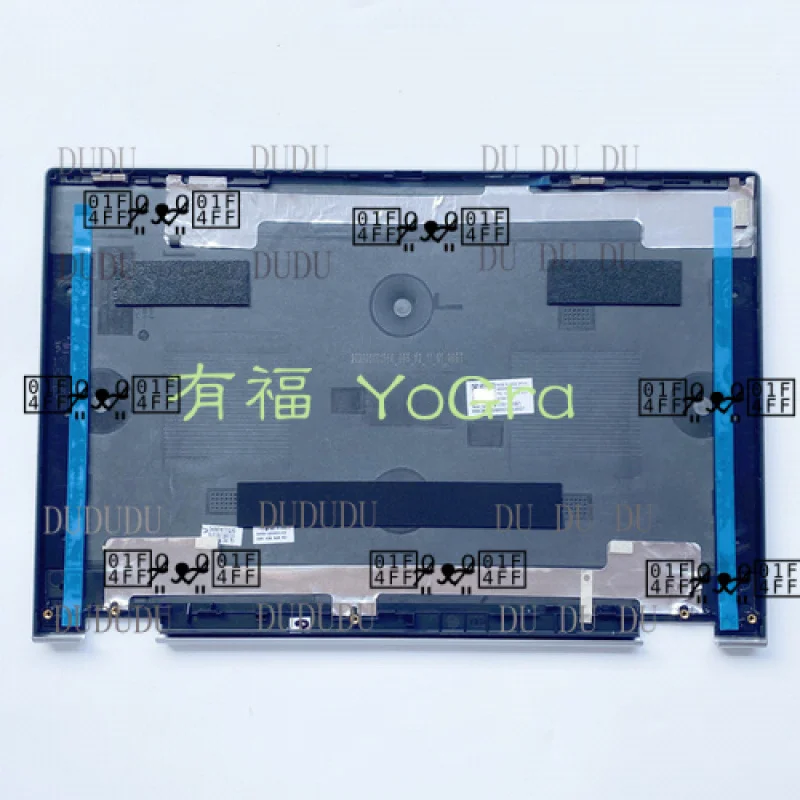 

DDD NEW For Lenovo Ideapad Flex 5 14IIL05 LCD Back Cover Lid 5CB0Y85293 Silver