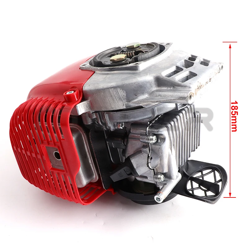 

49cc 4-stroke hand Pull Start engine for Gas Petrol Motorized Bicycle Pocket Mini Pit Dirt Bike ATV lawn mower Accessories