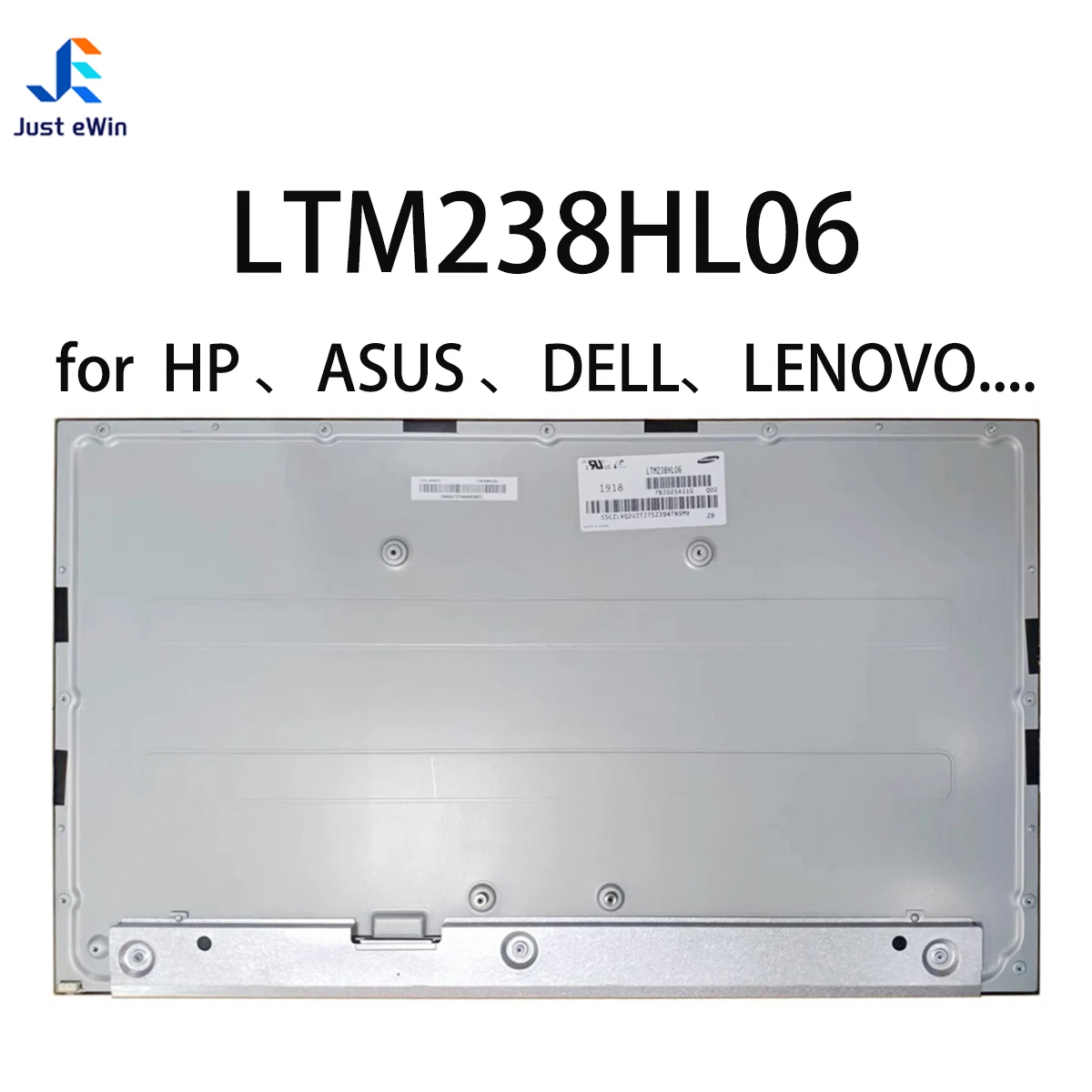 

Original New LTM238HL06 For Lenovo AIO 520 24IKU 520 24ICB 520 24ARR A340 24IWL For HP HP EliteOne 800 G3 G2 Compatible Others