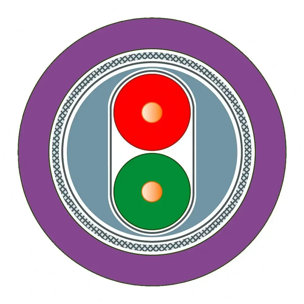 6XV1440-4AH50 Connection cable for mobile panel (MPI/PROFIBUS), length 5m New Genuine Original Automation Controller Accessories