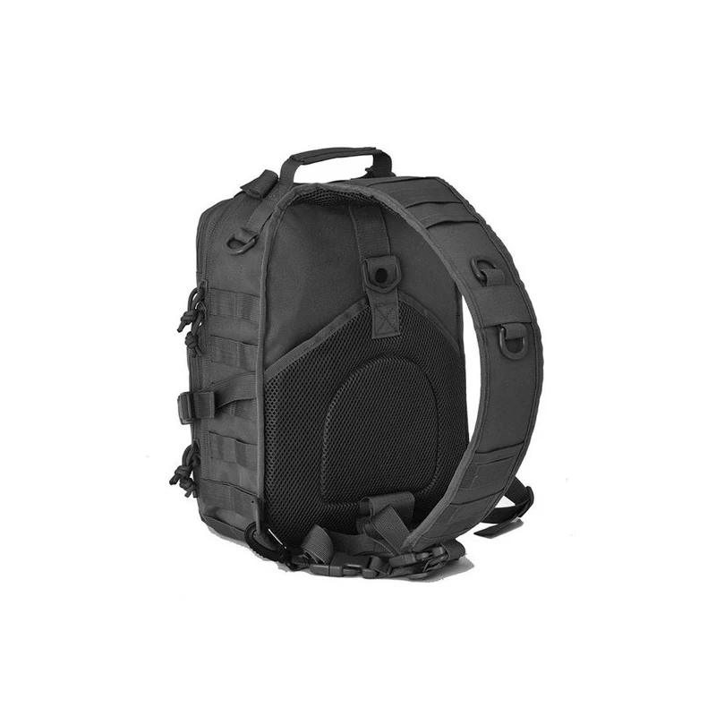 Travel Backpack Expandable Pack Crossbody Sling Bag Waterproof Rucksack Bag Outdoor Hiking Camping Pack Man Fitness Shoulder Bag