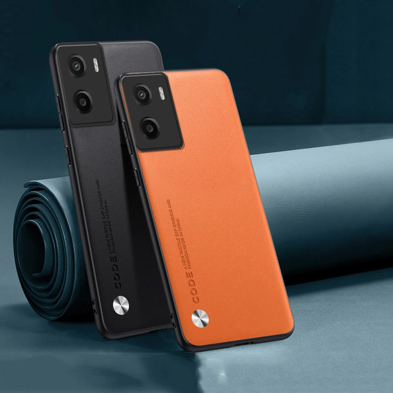 For Moto G06 Power Cover Skin-friendly Leather Frosted Shockproof Shell For Moto G06 Power Phone Case