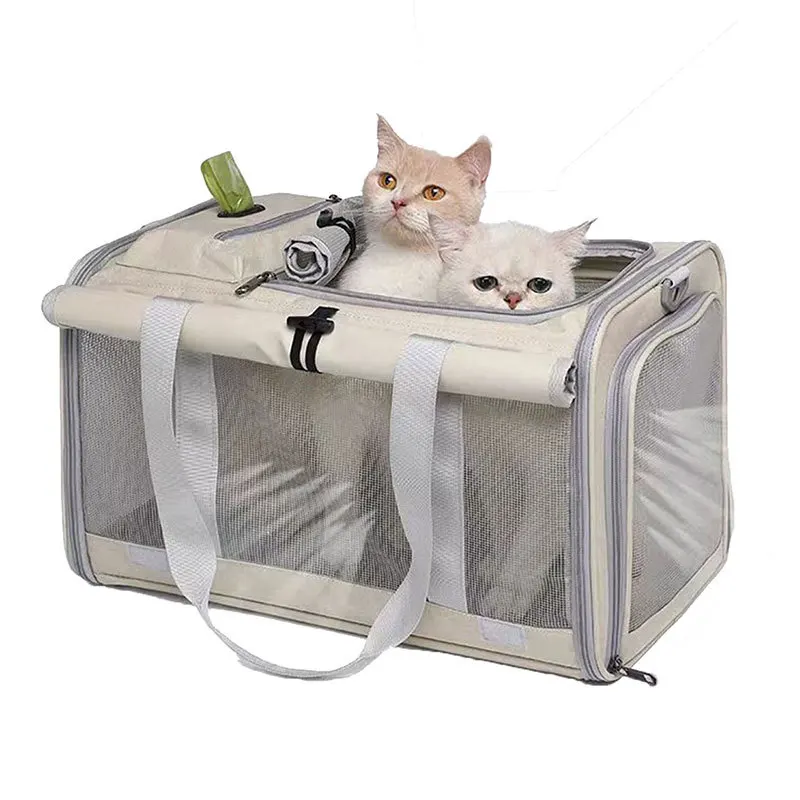 

Breathable cat bag carrying bag for cats Dog carrier small dog portable dog carrier car carrier bag for dog