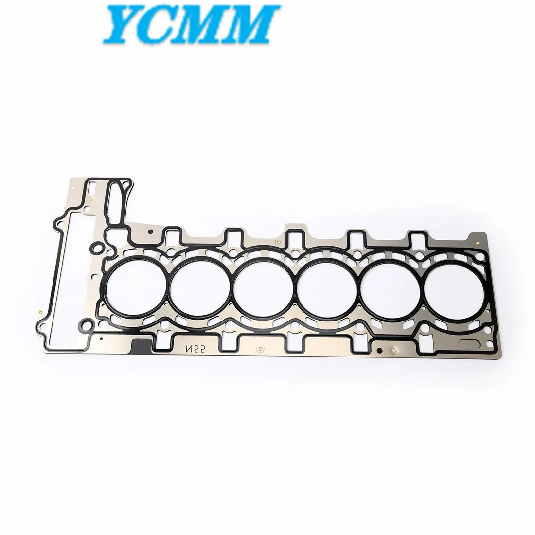 11127599212 Engine Cylinder Head Gasket STD+0.35mm N55B30A 3.0L For BMW M 135i 235i 335i 435i 535i 640i xDrive X1 X3 X4 X5 X6