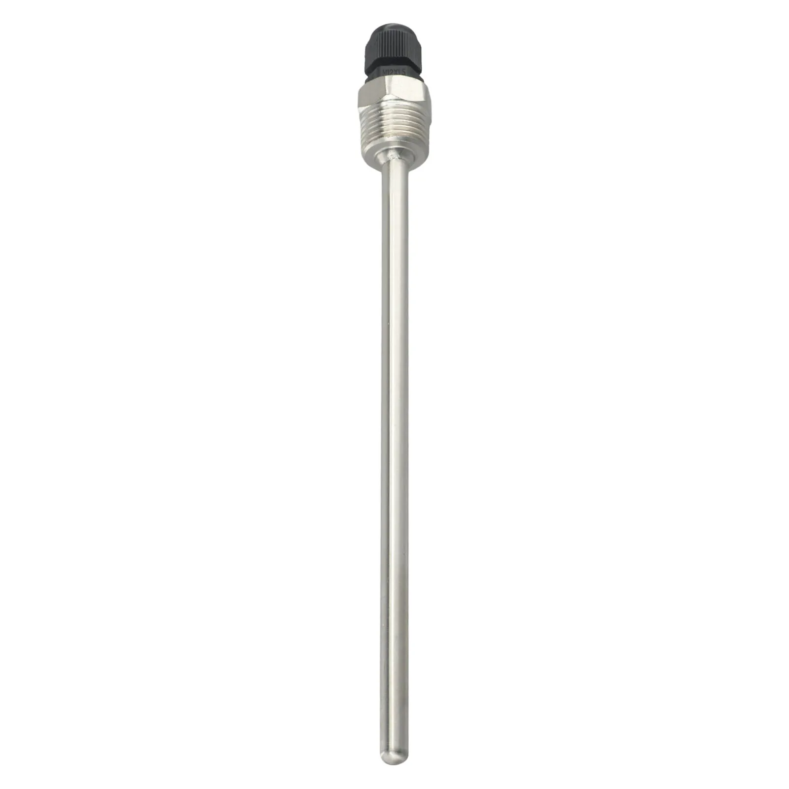 30-200mm Thermowell Immersion Manga Bolso 304 Aço Inoxidável 1/2 G Rosca À Prova D 'Água Para Sensor de Temperatura