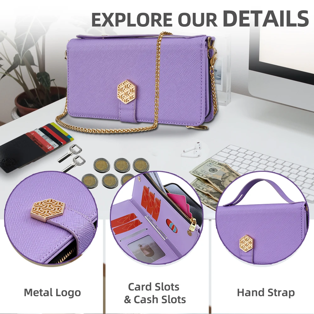 Luxury Magnetic Buc… - image
