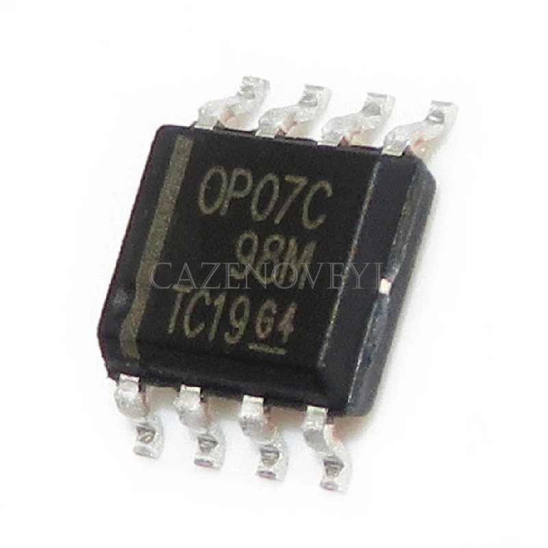 10PCS OP07CDR OP07C OP07 OCP2030SAC OCP2030 OB6572CP OB6572 OB6563CP OB6563 OB5282CP OB5282 OB5269CP OB5269 SOP-8