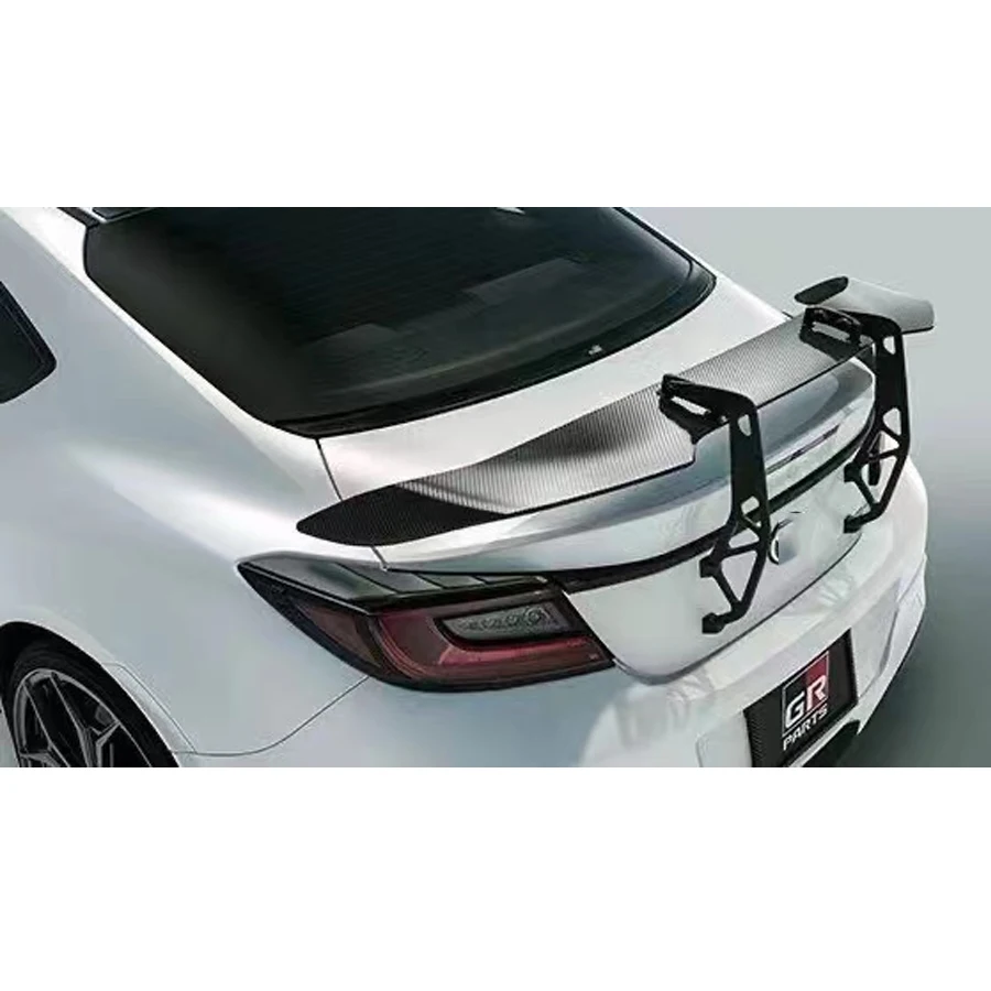 Carbon Fiber Rear Trunk Spoiler Rear Wing Tail Wing For Toyota GR86 Subaru BRZ ZN8 ZD8 ZC8 2022 + Upgrade Body kit