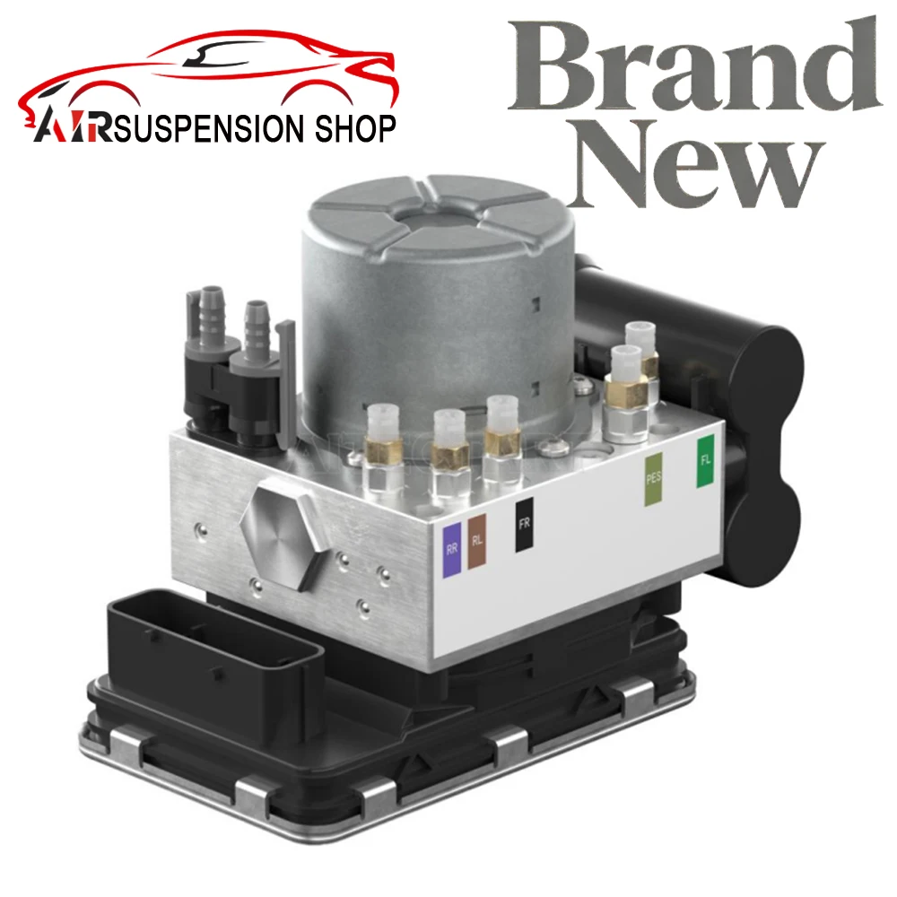 BRAND NEW AIR SUSPENSION COMPRESSOR 37205A0C990 37205A5D5D5 37205A08BC9 37205A51317 FOR BMW X5 G05 X6 G06 X7 G07 2019-2024