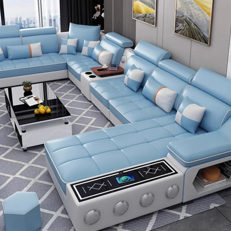 Thumbnail 3 - #6 Low Price Reclining Sofa Couches Deals