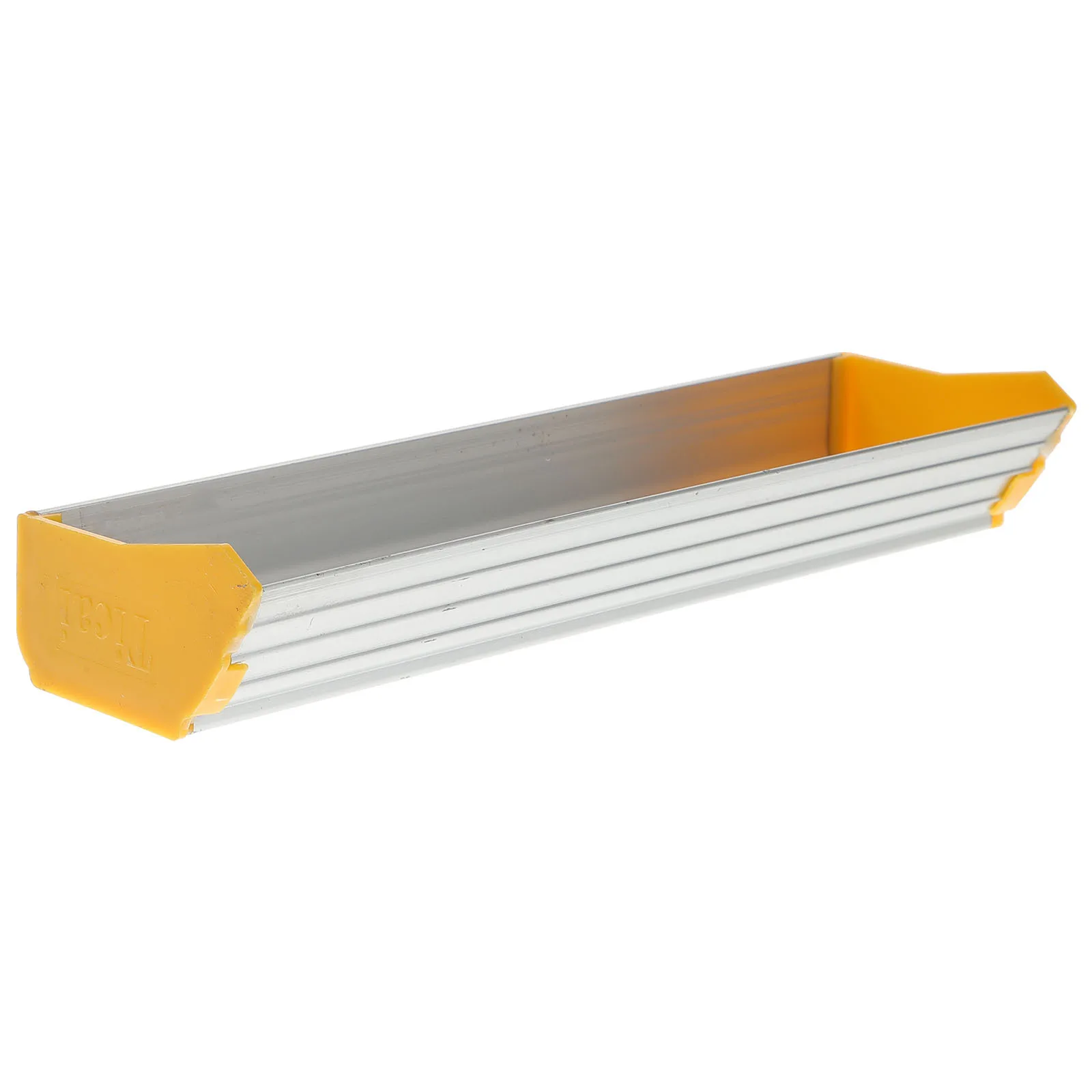 Emulsion Scoop Stainless Steel Coating Tool For Screen Printing Durable Practical Diy Supply Reusable Painting Accessory