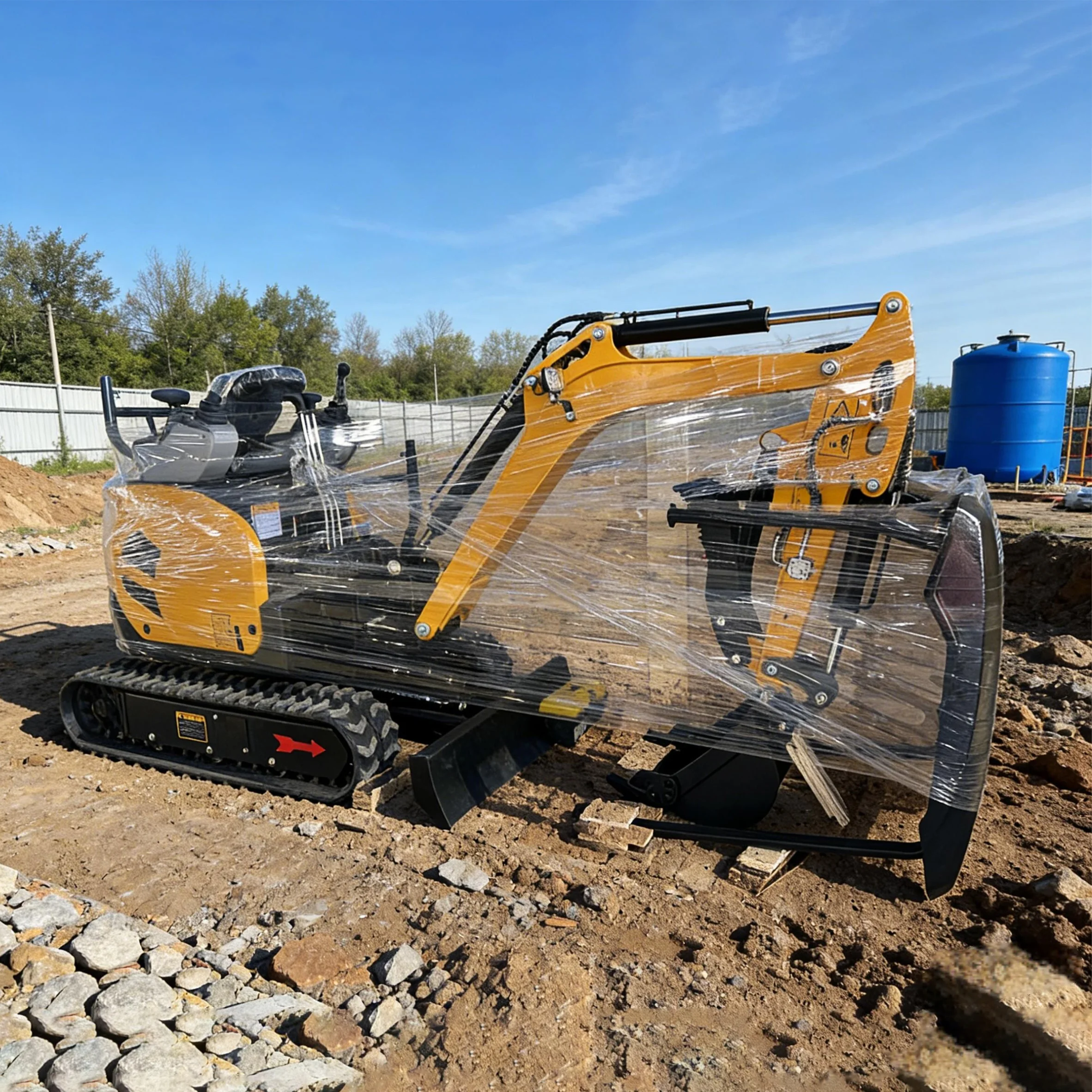 

Factory Offers 1.8 Ton Mini Excavator At Low Price Suitable For Multiple Scenarios High Quality Customized Mini Excavator