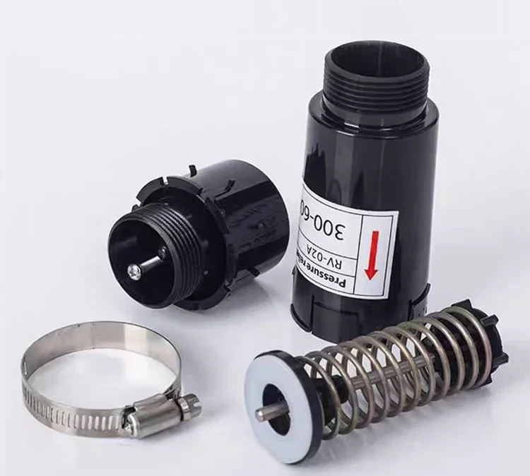 

High Pressure Fan, Vortex Air Pump, Vacuum Pump, Blower, Pressure Relief Valve RV-01/RV-02