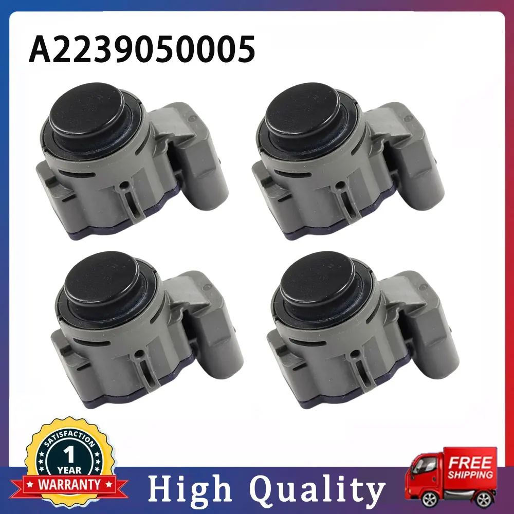 Parking Sensor New For 2021-2023 Mercedes C E S SL CLS GLC W213 W223 66207927783, 66209270491, 66209471931，A2239050005