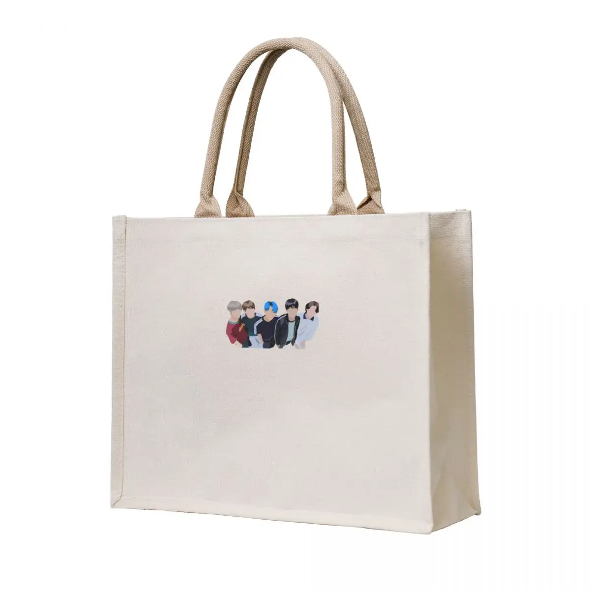 

TXT run away Tote Bag Cloth bags tote bag men's tote bag university eco folding