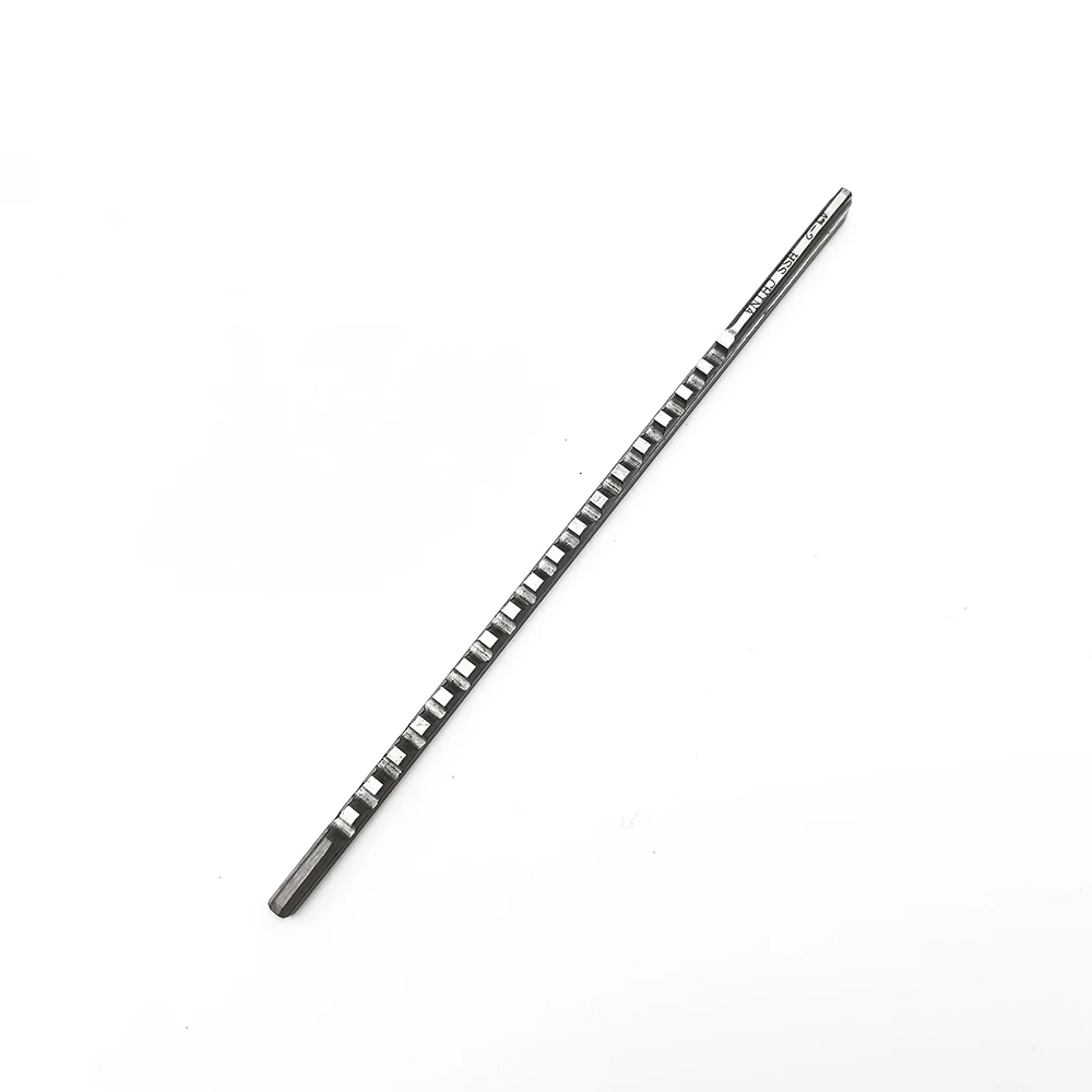 Brocha de chaveta tipo push 2mm a1, tamanho métrico, ferramentas de brochagem para ferramenta de roteador cnc para roteador cnc, metalurgia