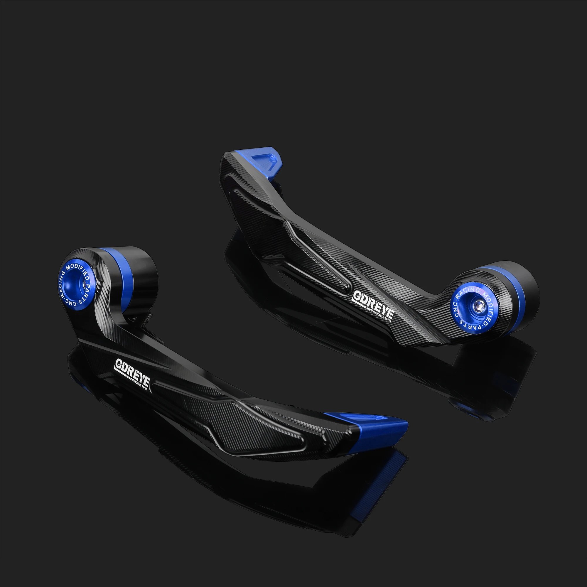 For YAMAHA TMAX 500 TMAX530 TMAX560 TMAX 530 ALL Year Motorcycle CNC Handlebar Grips Guard Brake Clutch Levers Guard Protector
