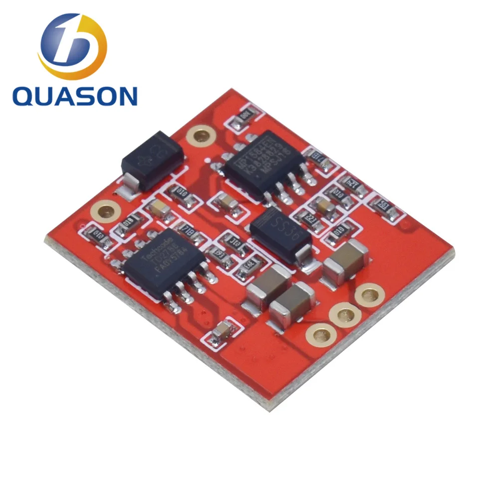 DC-DC Step-Down Buck Converter Voltage Regulator Board Dual DC ± 5V 9V 12V 15V to 7.5-28V 1A Power Supply Module