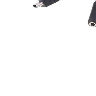 Micro USB to 3.5mm Jack Headphone Earphone Cable Adapter Socket Audio Cable for Active Clip Microphone Conversion Adapter