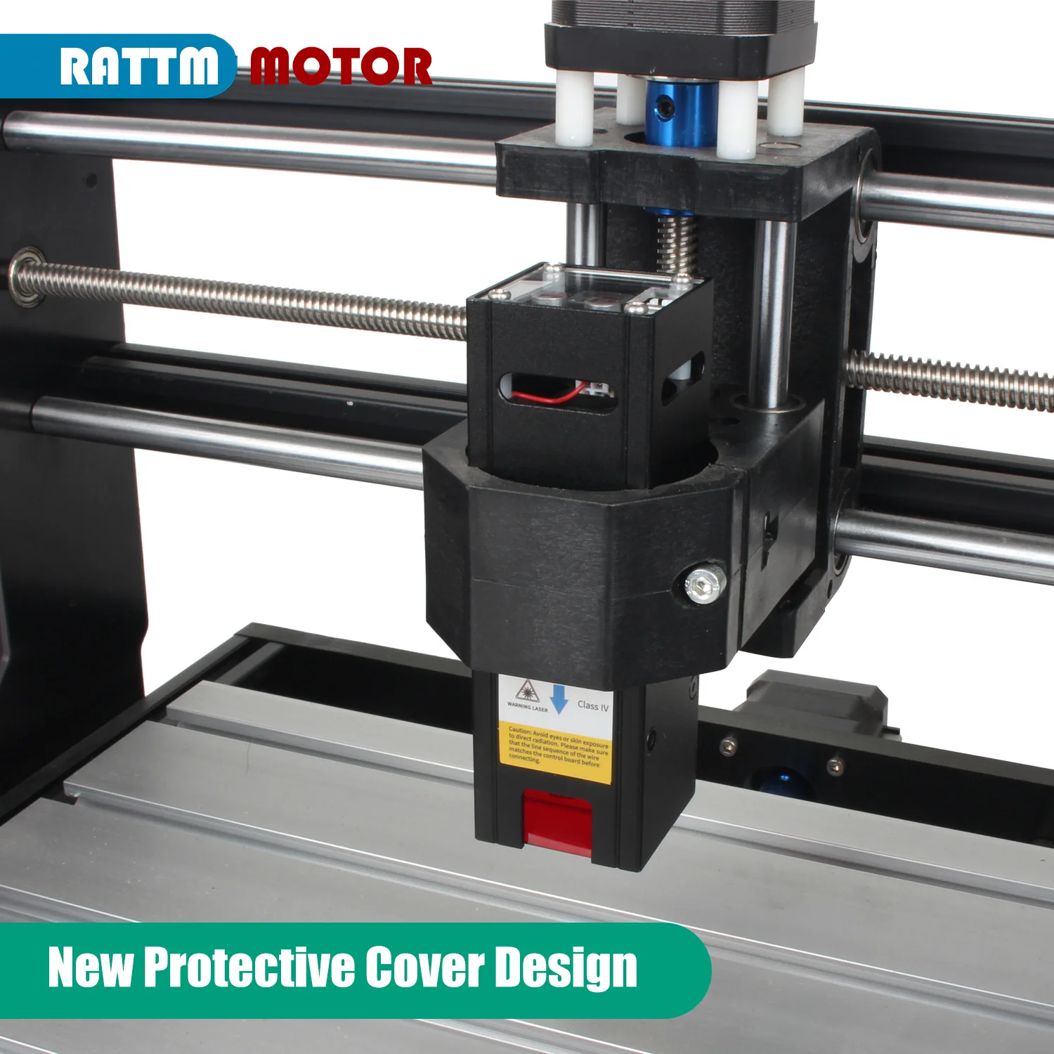 【ضريبة القيمة المضافة المجانية في الاتحاد الأوروبي】20 وات 40 وات 3 دبابيس وحدة ليزر 450 نانومتر تركيز ثابت نقش بالليزر الأزرق وقطع صمام ثنائي أنبوب ليزر للتحكم TTL/PWM