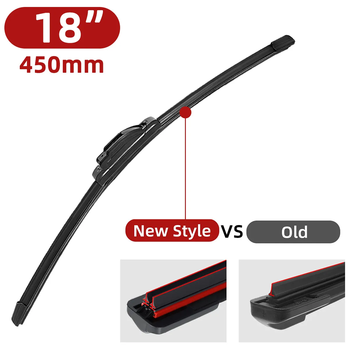 18inch (450mm)
