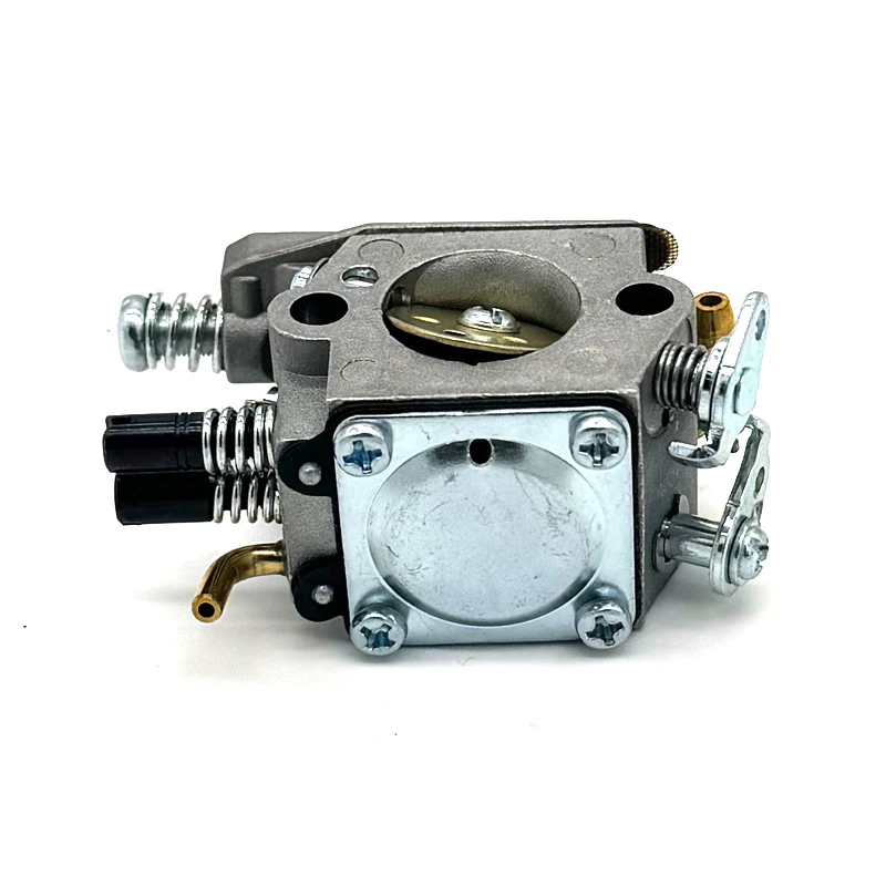 Carburetor With Copper Elbow Carb For Chinese Gasoline Chainsaw 45cc 52cc 58cc 2 Stroke Engine MP16 image 2