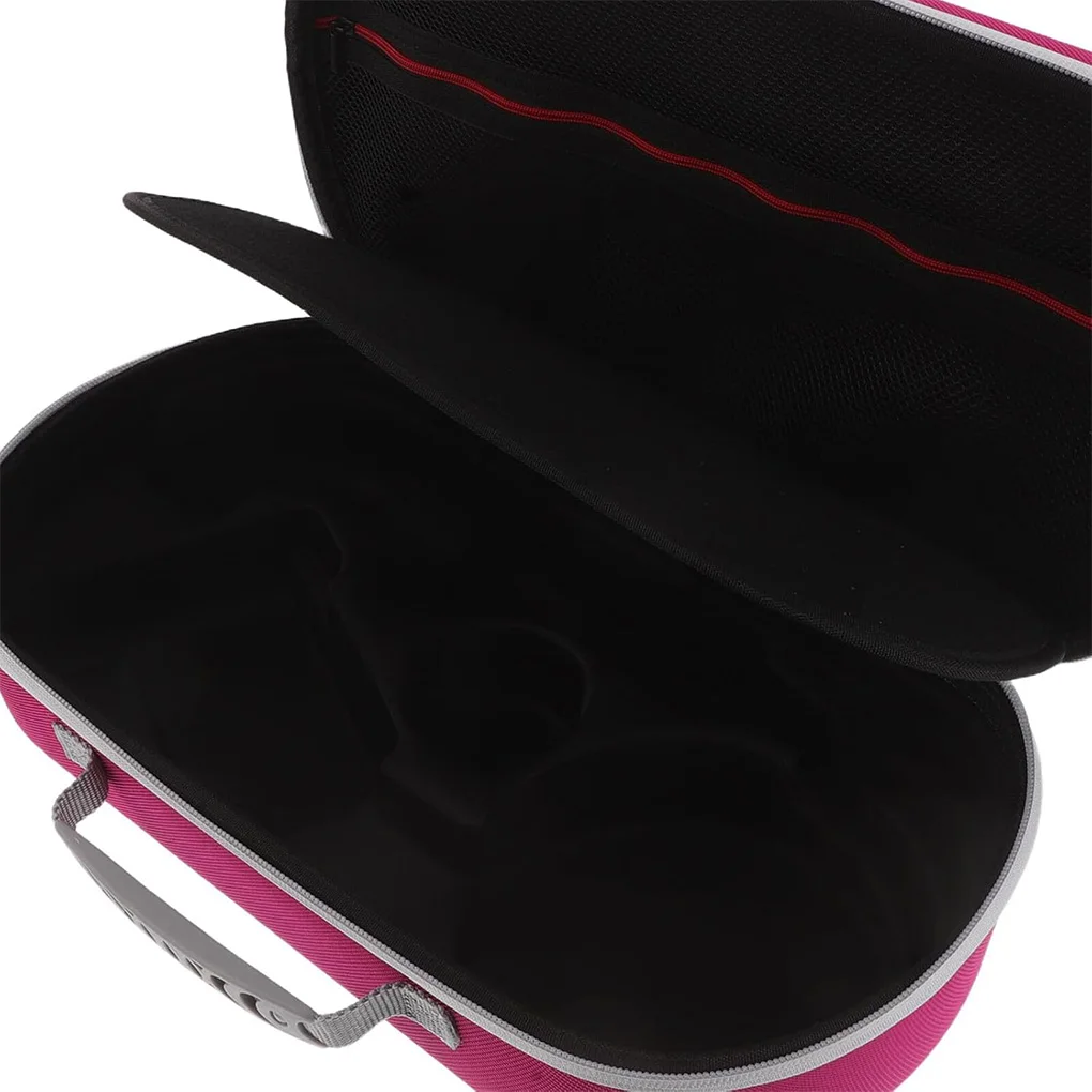 Blow Dryer Storage Bag For Supersonic Hair Dryer Offers Multiple Compartments And Prevents Scratches Dust Combs