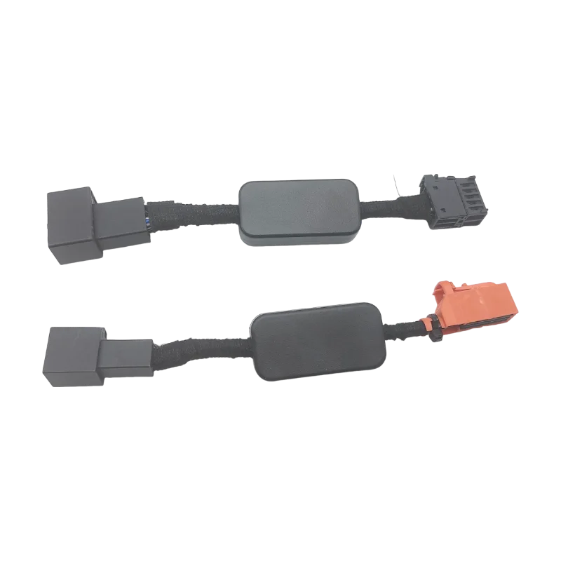 1 Set Start-Stopp-Automatik Deaktivierungsgerät für Seat Ateca 2016-2023 Automatische Deaktivierung Steuerungssensor Steckerkabel Motor-Auswahlschalter – Detail 13