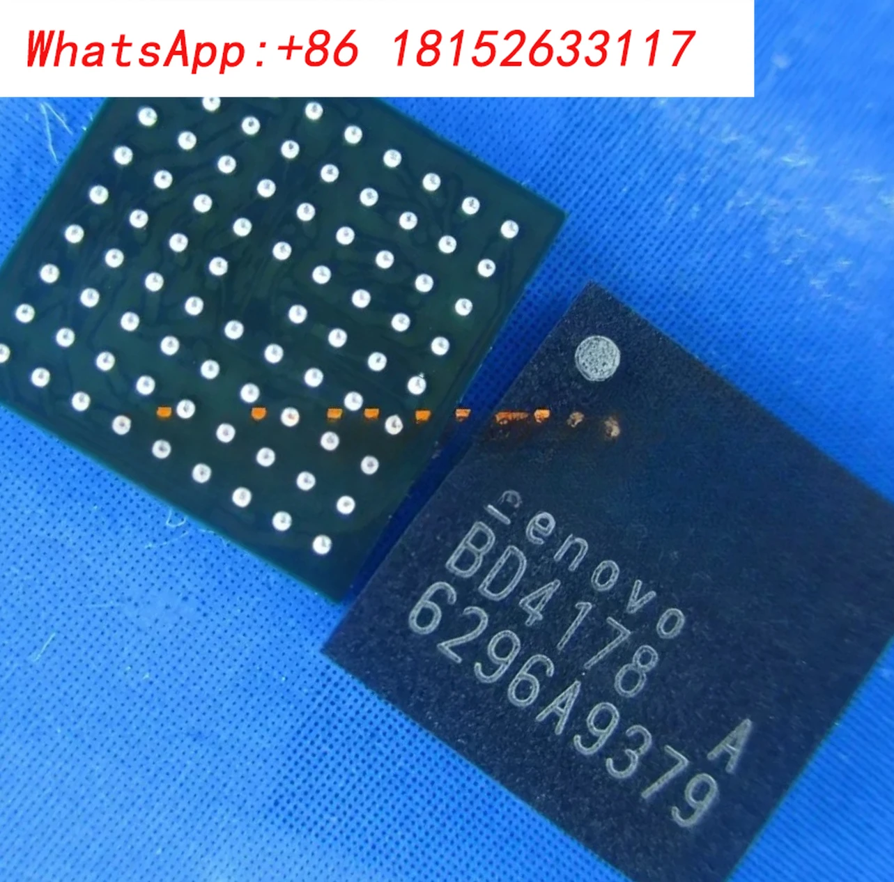 BD4178AGSW-ZE2 BD4178AGSW BD4178A BGA العلامة التجارية الجديدة في المخزون MM #2