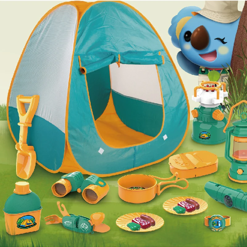 Kit d\'exploration de filet papillon pour enfants, outils d\'aventure en plein air, jouets de camping, cadeaux pour enfants, visionneuse d\'insectes,