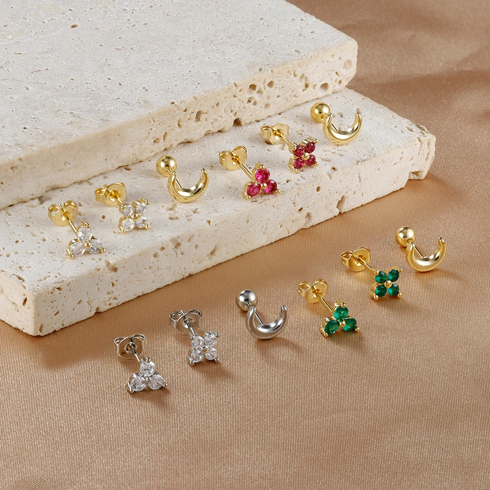 3 adet kore paslanmaz çelik Tr - Body Jewelry Changing Kit incelemesi ve fiyatı
