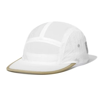 Ultralekkie czapki do biegania dla mężczyzn i kobiet Szybkoschnące czapki sportowe na świeżym powietrzu Kolarstwo Trail Marathon Snapback Hats