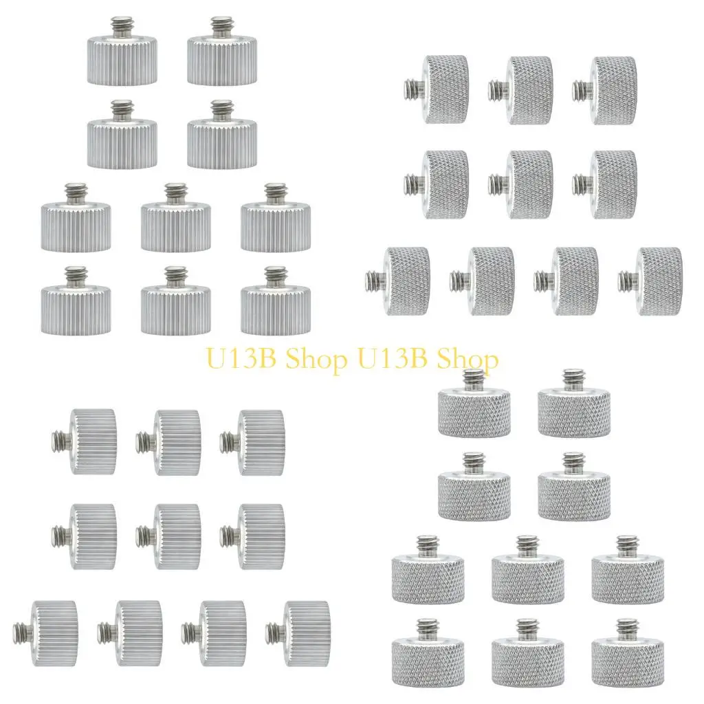U13B Easy Clean 20g Steel Weight Removable Gimbals Counterweight 1/4