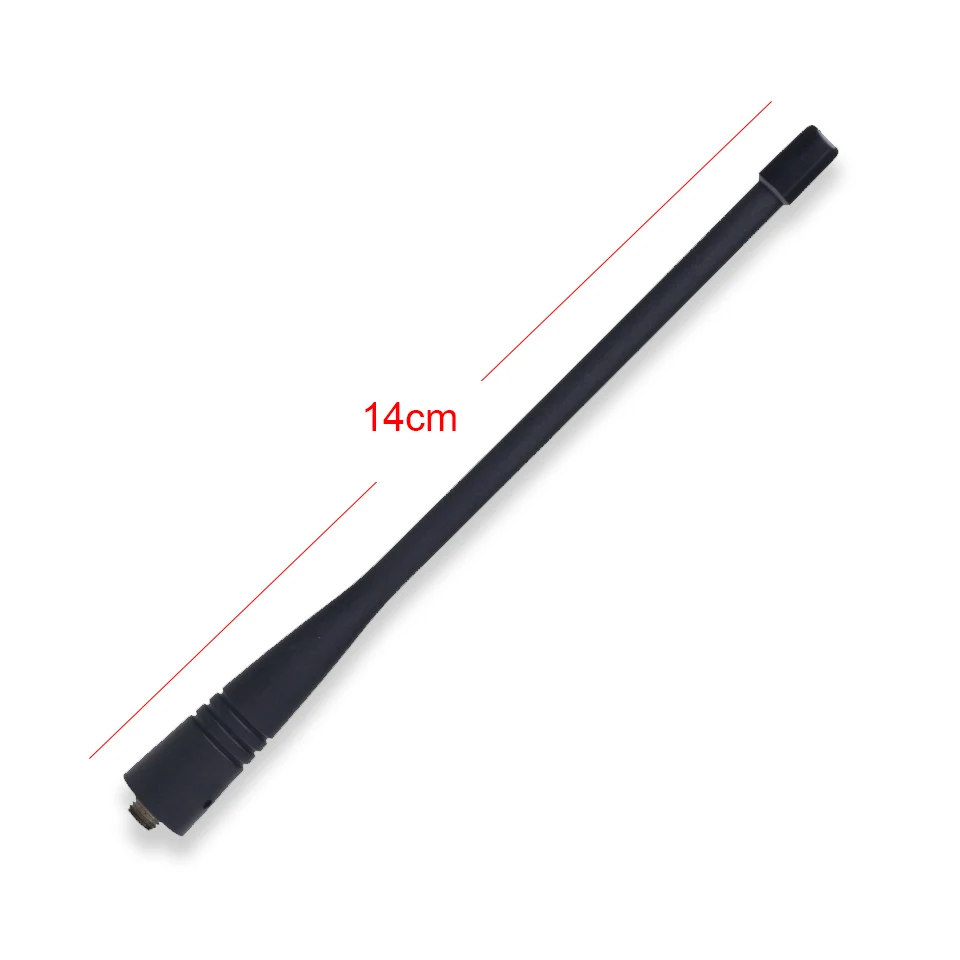 10pcs SMA Female Radio antenna UHF 400-470MHz connector for KENWOOD TK-U100 TK-3207G TK-3207 3107 3178 WALKIE TALKIE ANTENNA