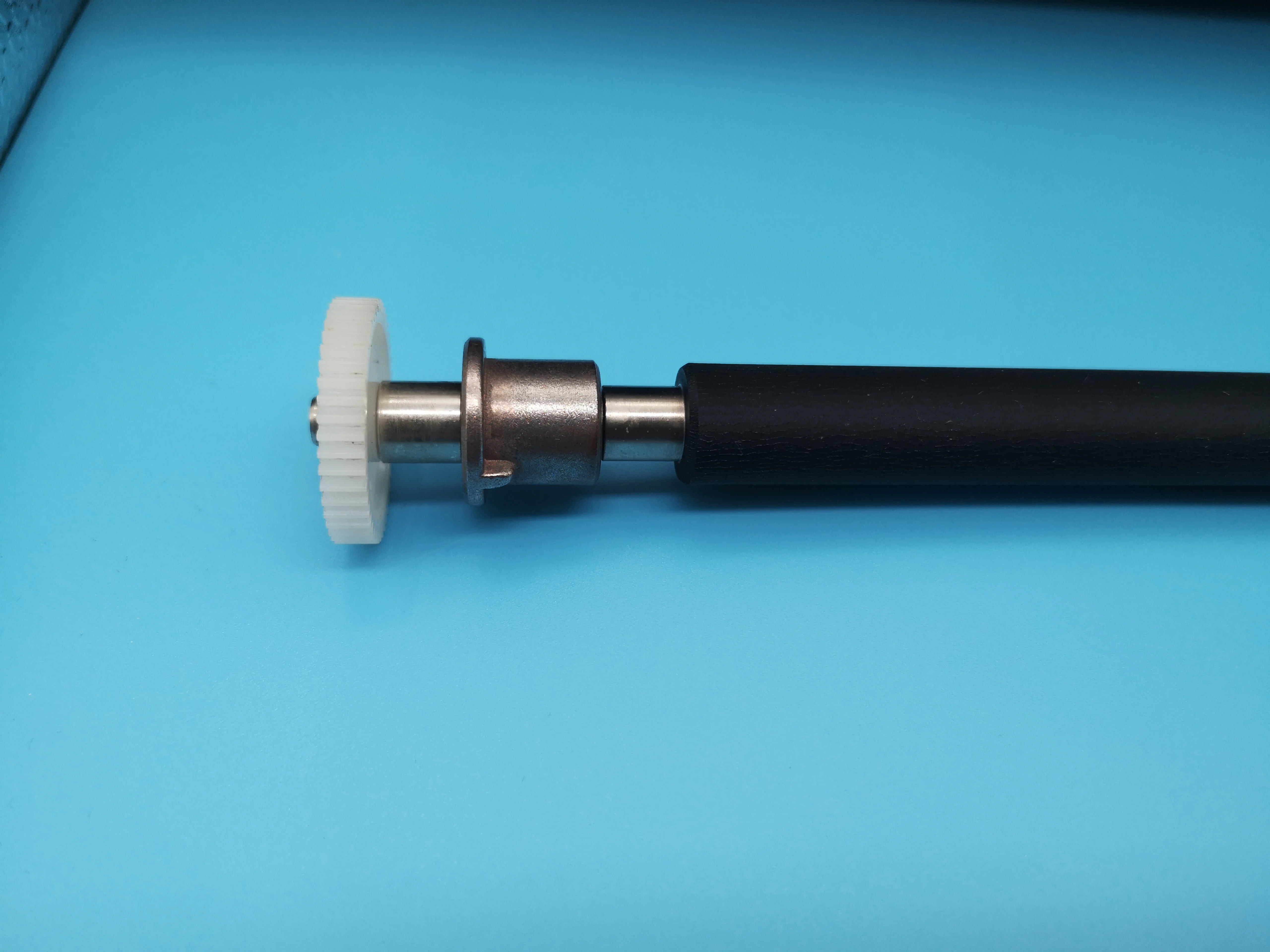 

Резиновый ролик для принтера штрих-кодов TE244 4T200, новый оригинальный, для TSC TE344 TE310 4T300