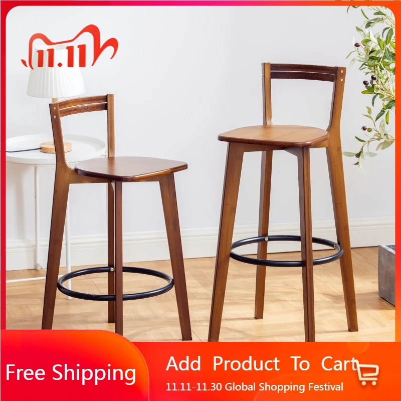 Итальянский барный стул для взрослых, скандинавский стул для отдыха, дизайнерские вечерние барные стулья, игровые кресла для отдыха, креативная мебель для бара Taburetes De