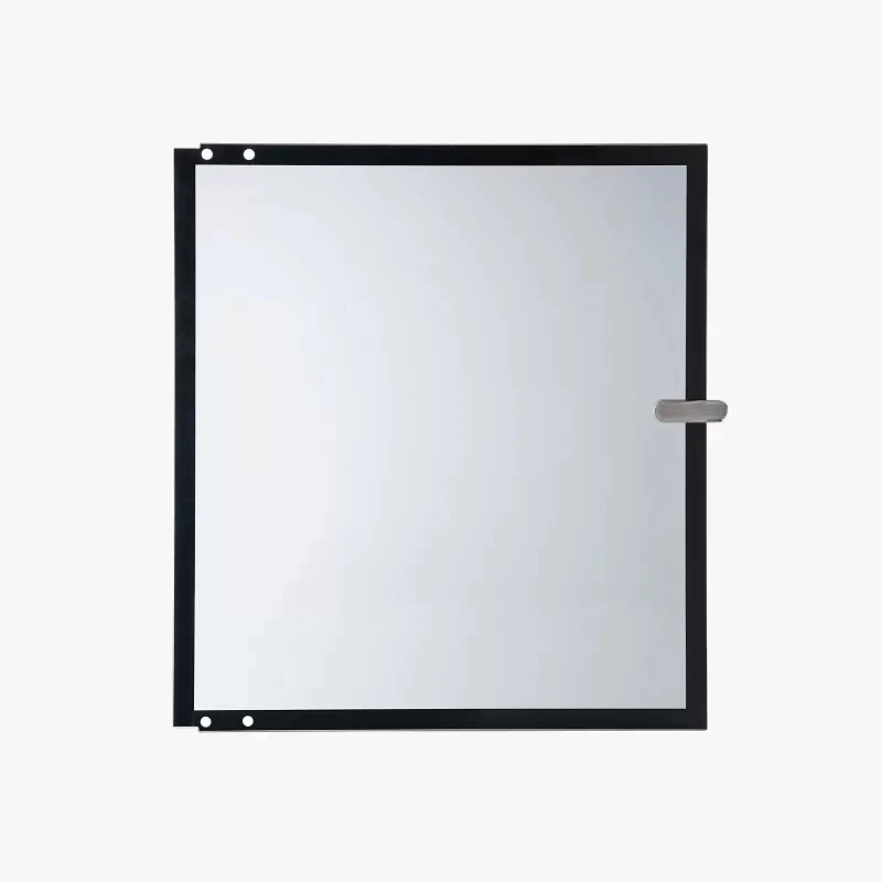 Front Glass Door for Bambu Lab X1 P1 Series 3D Printer