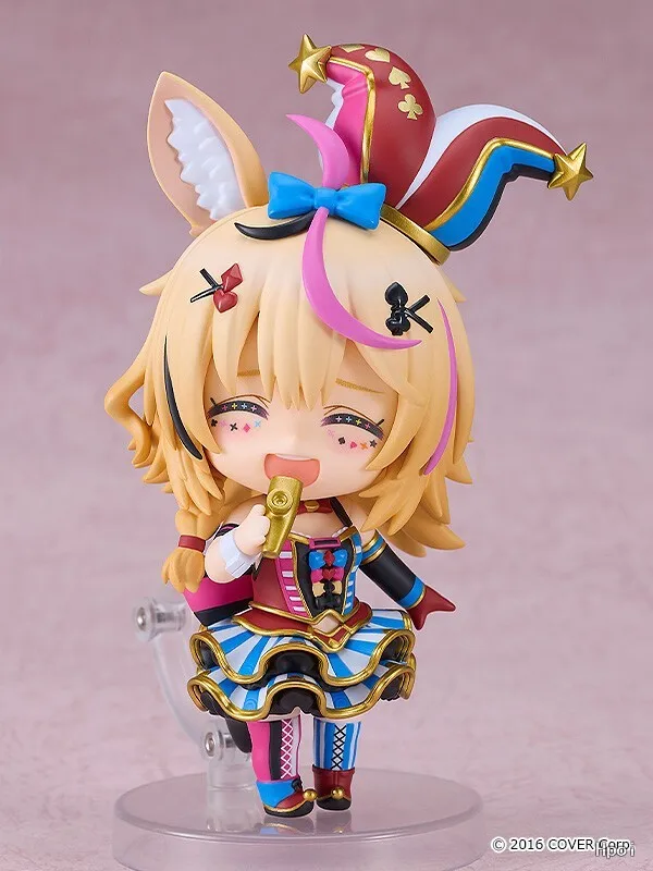 【Original】 Max Factory GSC Q Version 2387 Hololive Omaru Polka figurine modèle jouets