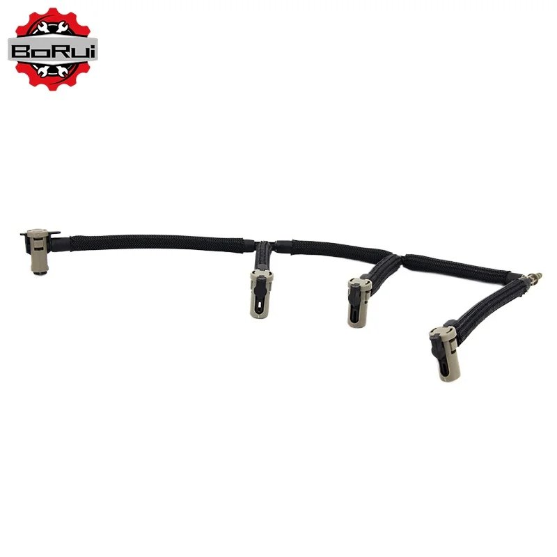 04L130235B Car Fuel Injector Return Pipe For Seat for Skoda For VW For Audi 2017 on 1.6 TDI DGTE
