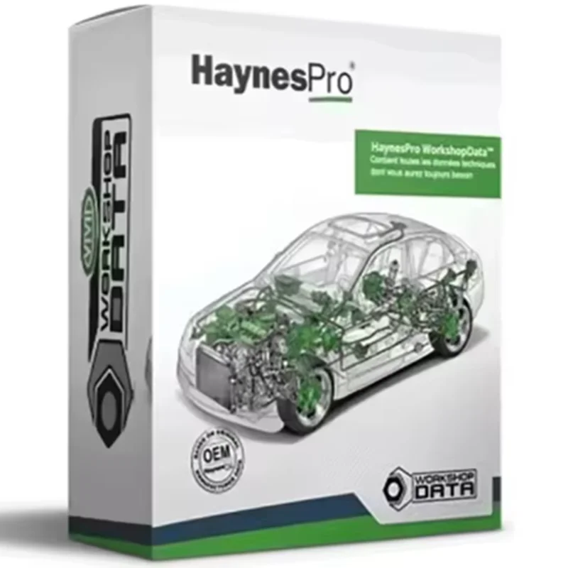 autodata 3.45+ Haynes pro(vivid2018) برنامج إصلاح السيارات دعم تقني للسيارات والسيارات Alldata 10.53 مع محرك أقراص ثابتة سعة 640 جيجابايت #3