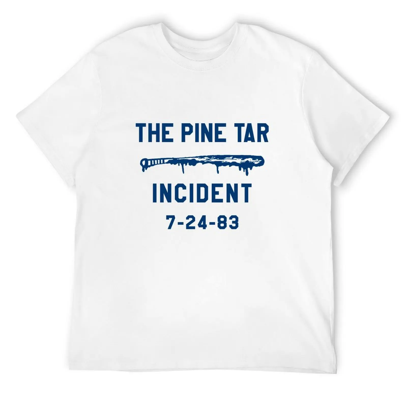 

The Pine Tar Incident T-Shirt tops Blouse mens tall t shirts