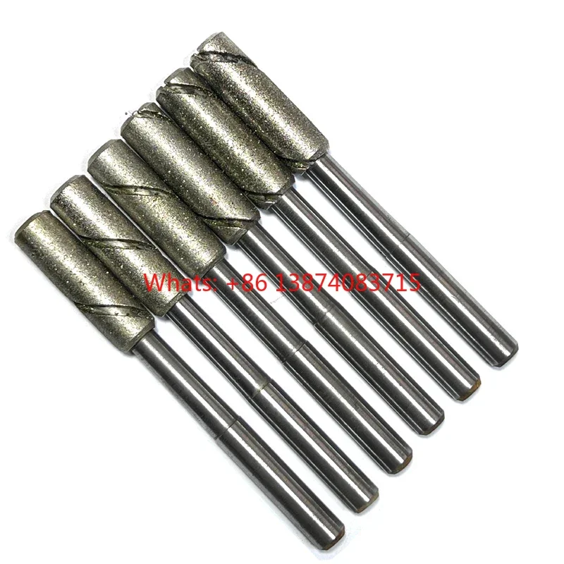 2pcs/lot 11-18mm Adjustable Diamond Reamer Polishing Griding Honing Chambering For Inner Bore Processing