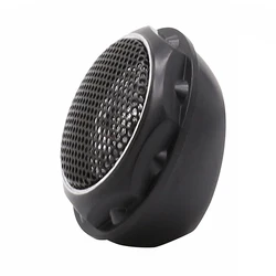 1 Pair Of 140W Super High Frequency Car Audio Dome Tweeters Speakers For All Car Audio Systems Instant Installation T280 Speaker