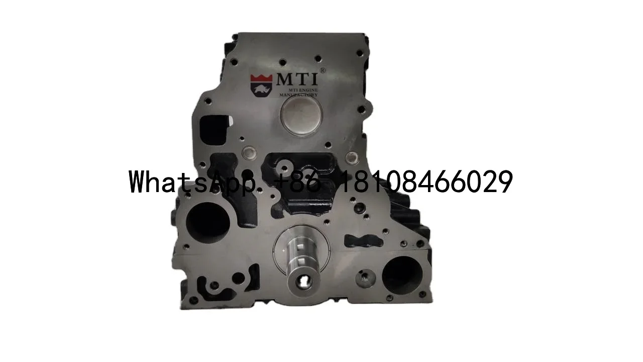 MTI  4M40 Cylinder Block For Diesel Engine