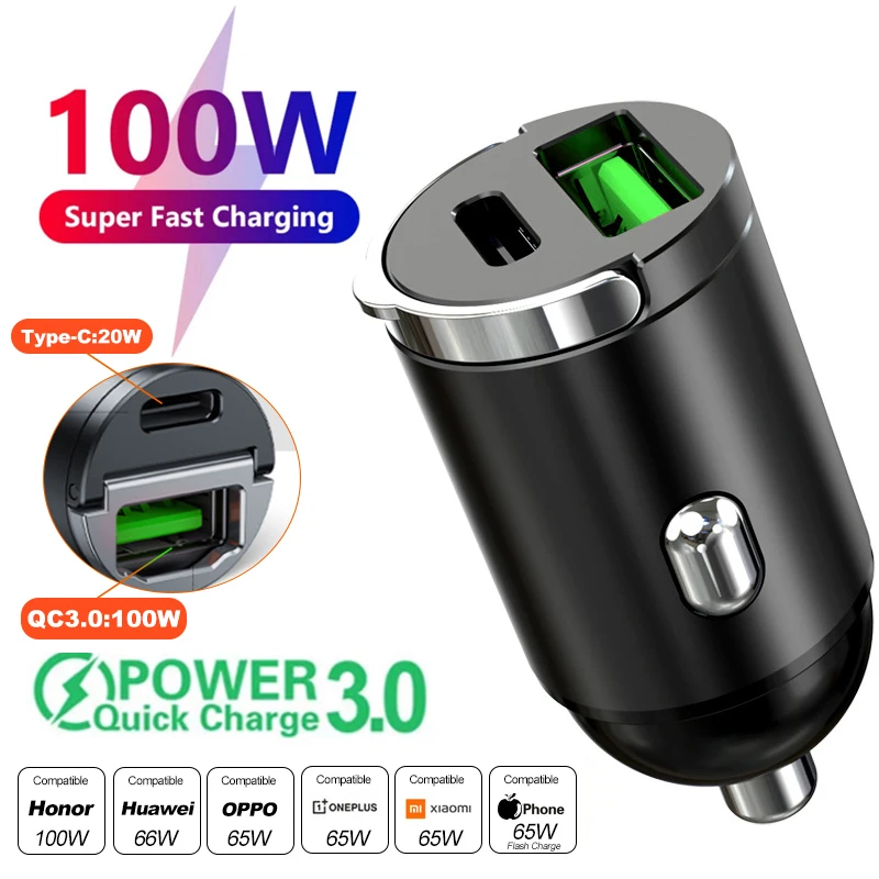 100W USB Type-c