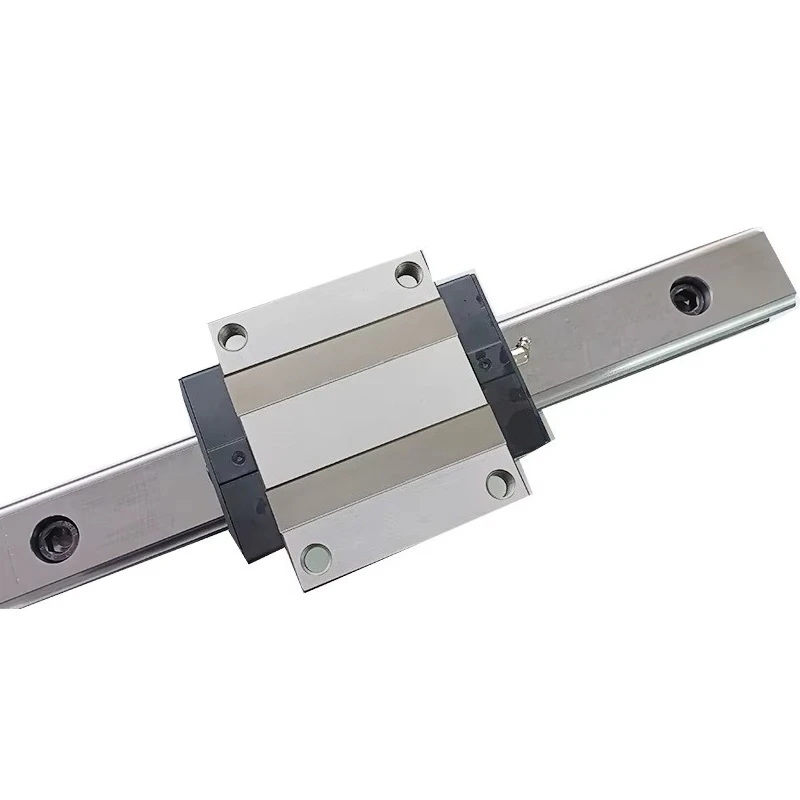 

Made in China Vertical Sliding Rail PHGH/PHGW55CA CC Heavy Duty 1000mm-4000mm with Sliding Block and Bearing As Core Component