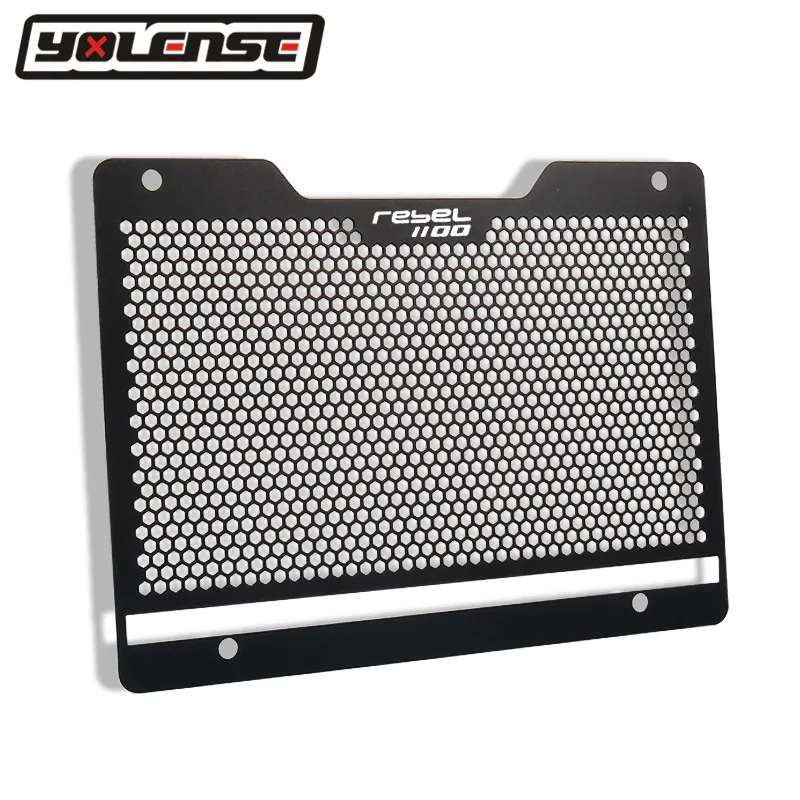 For HONDA REBEL 1100 CMX1100 CM1100 CM CMX 1100 2021-2023 Motorcycle Radiator Guard Grille Cover Protector Protective Grill