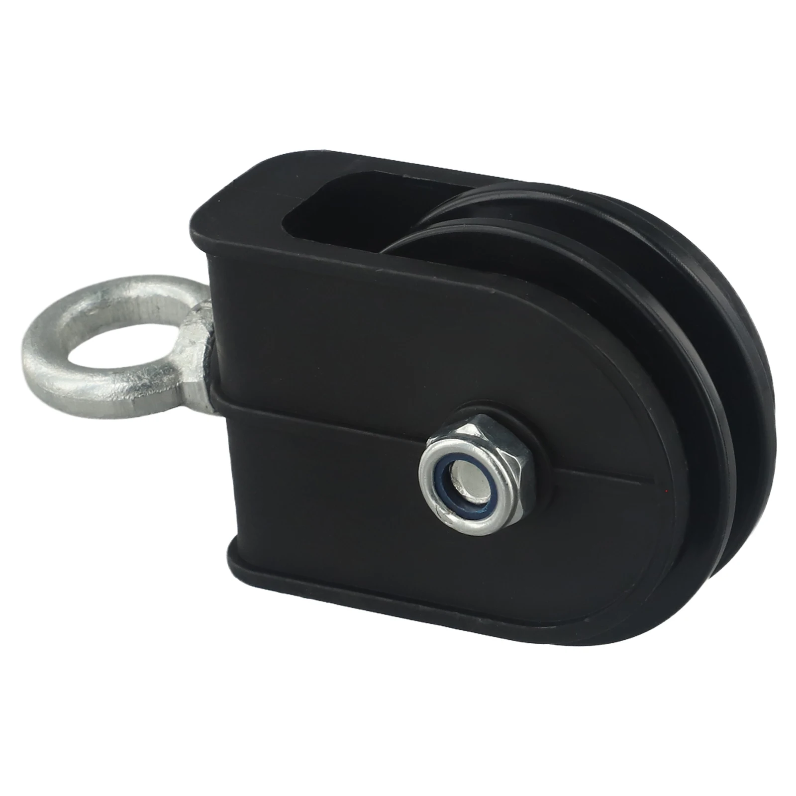 Approx PC Braket Bearing Quiet Noise Reduction Pulley Wheel Roller High Strength Alumina Thickened Bracket 70mm