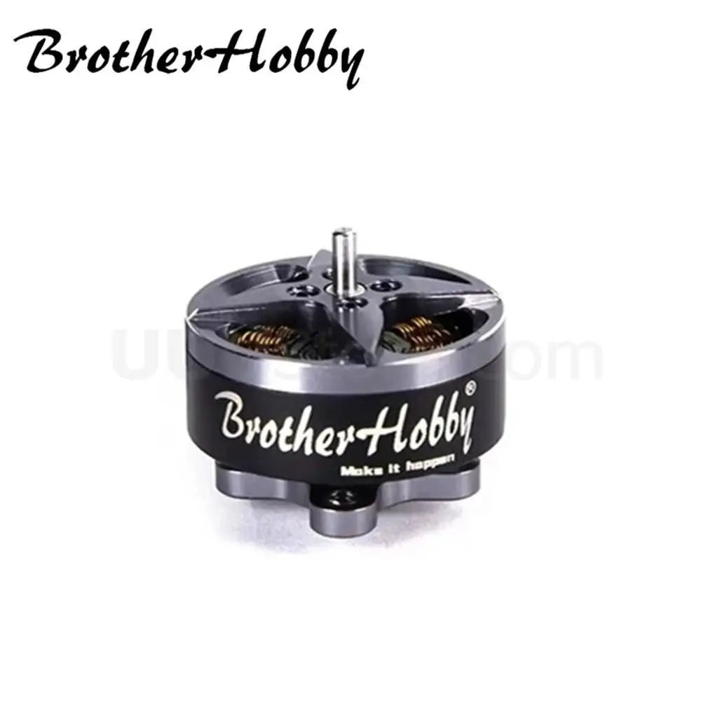 1-4pcs BrotherHobby VY 1504.5  4-6S 2650KV / 2950KV / 3950KV Brushless Motor for FPV Racing Drone RC MultiRotor Model